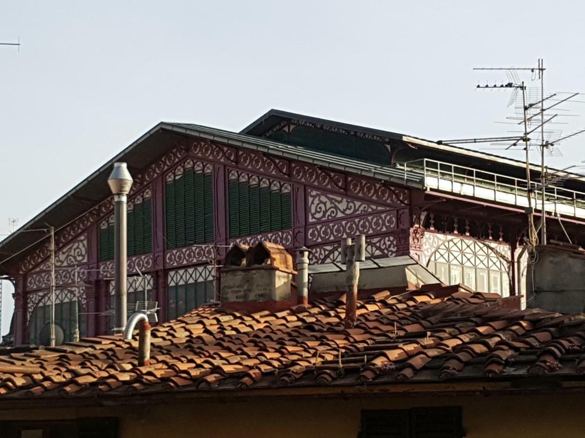 San Lorenzo Market View Apartamento